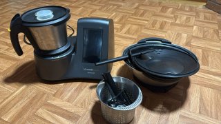 Robot Cocina Mycook Touch Taurus
