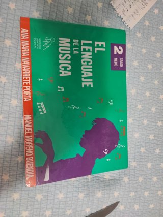 El Lenguaje de la Música 2 Grado Medio