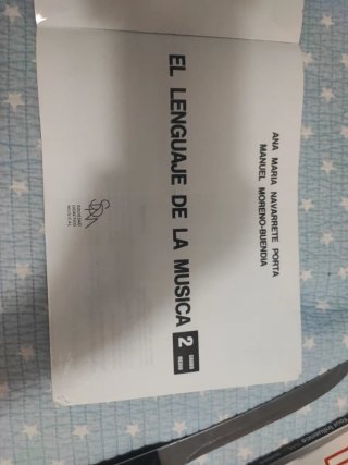 El Lenguaje de la Música 2 Grado Medio