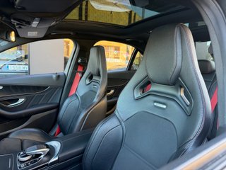 Mercedes-Benz Clase C 43 Amg c 43 Amg