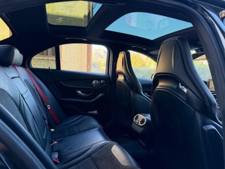 Mercedes-Benz Clase C 43 Amg c 43 Amg