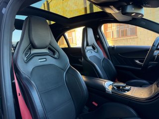 Mercedes-Benz Clase C 43 Amg c 43 Amg