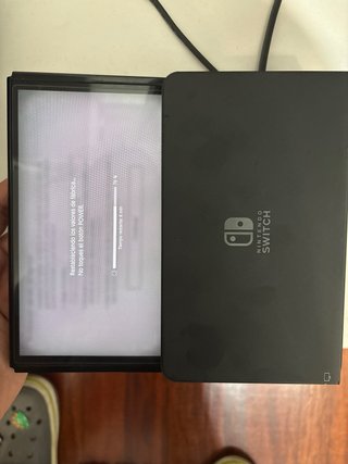 Nintendo Switch OLED Rossa e Bianca