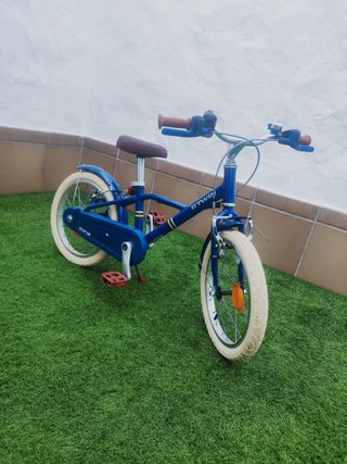 Bicicleta niño Btwin Aluminio 900 Racing City