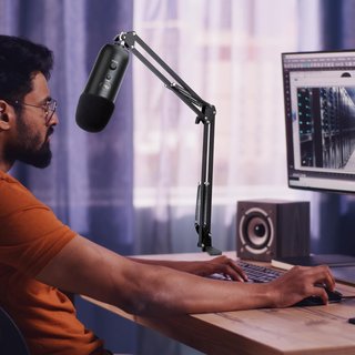 YOUSHARES soporte micrófono Blue Yeti espuma