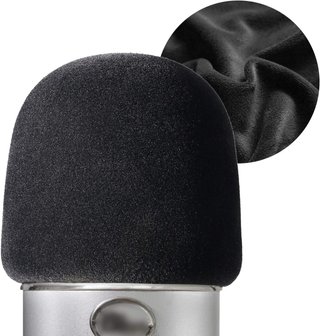 YOUSHARES soporte micrófono Blue Yeti espuma