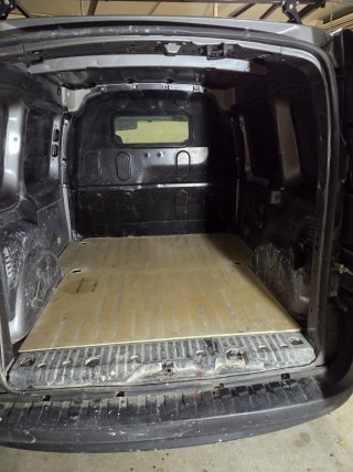 Renault Kangoo 2013