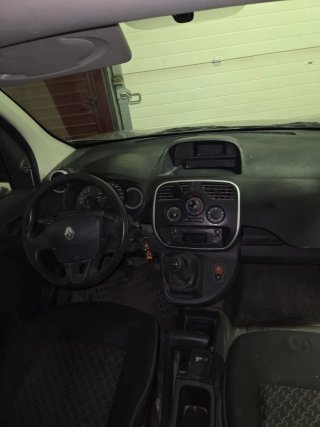 Renault Kangoo 2013