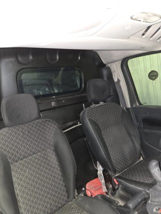Renault Kangoo 2013