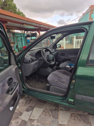 Renault Clio 2002