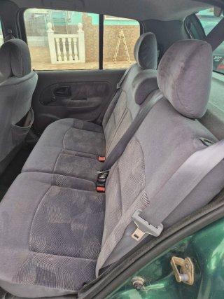 Renault Clio 2002