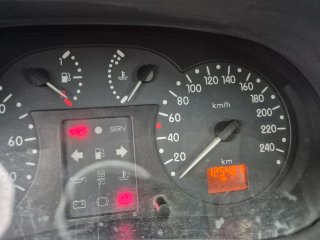 Renault Clio 2002
