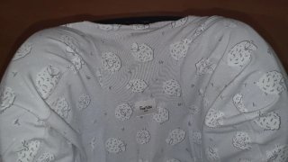 Funda BCN estampado ovejas para Maxicosi