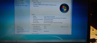 Lote 2 Portátiles Packard Bell y HP Negros