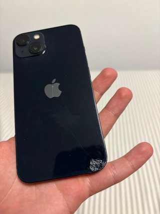 iPhone 13 128GB Negro Noche