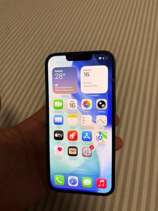 iPhone 13 128GB Negro Noche