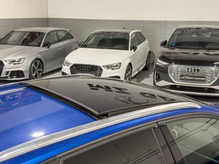 Audi S3 Sportback 2.0 TFSI quattro · 300 CV · S tronic