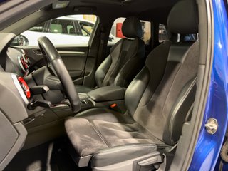 Audi S3 Sportback 2.0 TFSI quattro · 300 CV · S tronic