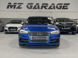 Audi S3 Sportback 2.0 TFSI quattro · 300 CV · S tronic
