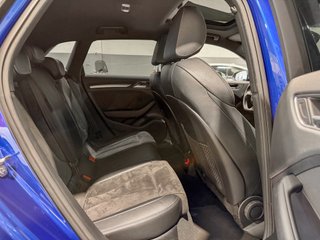 Audi S3 Sportback 2.0 TFSI quattro · 300 CV · S tronic
