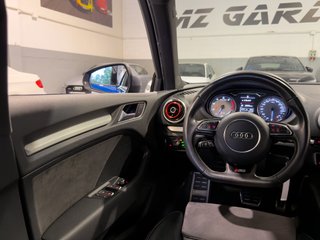 Audi S3 Sportback 2.0 TFSI quattro · 300 CV · S tronic