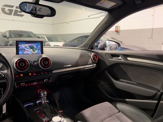 Audi S3 Sportback 2.0 TFSI quattro · 300 CV · S tronic