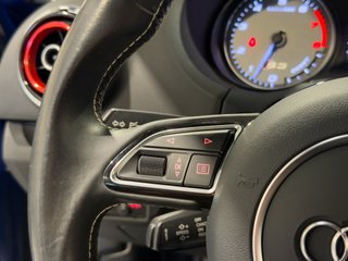 Audi S3 Sportback 2.0 TFSI quattro · 300 CV · S tronic