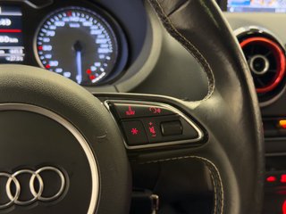 Audi S3 Sportback 2.0 TFSI quattro · 300 CV · S tronic
