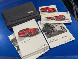 Audi S3 Sportback 2.0 TFSI quattro · 300 CV · S tronic