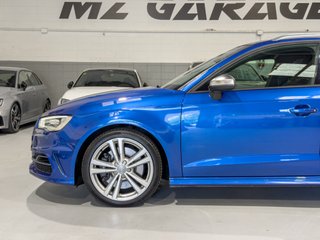 Audi S3 Sportback 2.0 TFSI quattro · 300 CV · S tronic