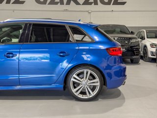 Audi S3 Sportback 2.0 TFSI quattro · 300 CV · S tronic