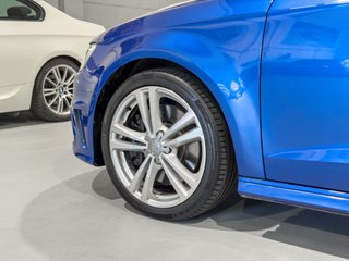Audi S3 Sportback 2.0 TFSI quattro · 300 CV · S tronic