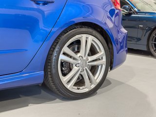 Audi S3 Sportback 2.0 TFSI quattro · 300 CV · S tronic