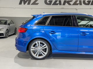 Audi S3 Sportback 2.0 TFSI quattro · 300 CV · S tronic