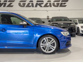 Audi S3 Sportback 2.0 TFSI quattro · 300 CV · S tronic