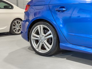 Audi S3 Sportback 2.0 TFSI quattro · 300 CV · S tronic