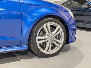 Audi S3 Sportback 2.0 TFSI quattro · 300 CV · S tronic