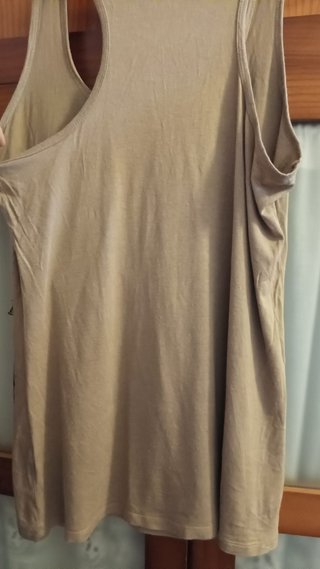 Camiseta tirantes