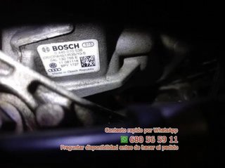 Motor completo dfga audi q3 (f3b) 35 rec Ref:25236
