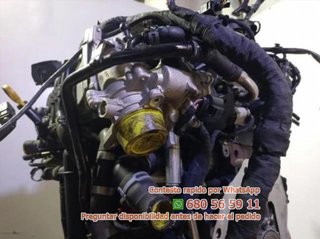 Motor completo dfga audi q3 (f3b) 35 rec Ref:25236