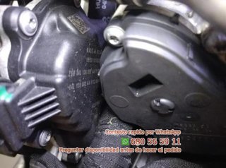 Motor completo dfga audi q3 (f3b) 35 rec Ref:25236