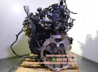 Motor completo dfga audi q3 (f3b) 35 rec Ref:25236