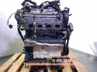 Motor completo dfga audi q3 (f3b) 35 rec Ref:25236