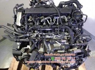 Motor completo dfga audi q3 (f3b) 35 rec Ref:25236