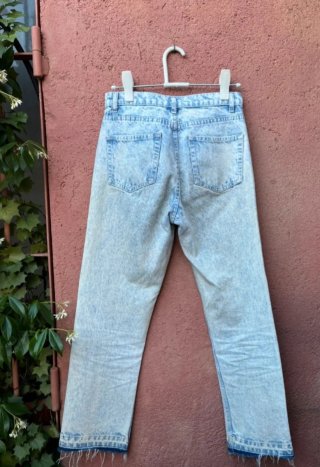 Pantalón vaquero Bimba y Lola Talla 34
