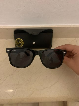 Gafas de Sol Ray-Ban negras