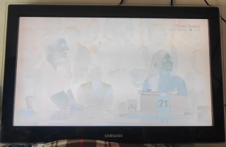 Samsung LE32B554M2W Televisor LED 32
