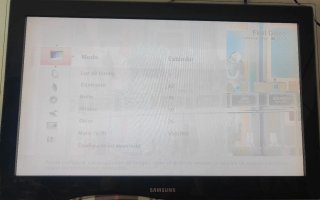 Samsung LE32B554M2W Televisor LED 32