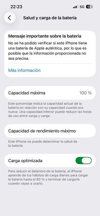 iPhone 13 256GB Plata