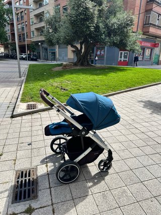 Silla de paseo Cybex Balios S